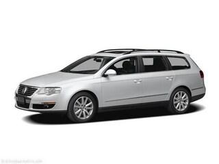 2007 Volkswagen Passat