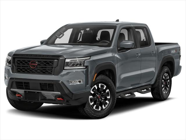2024 Nissan Frontier PRO-4X Crew Cab 4X4's photo