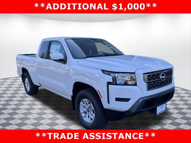 2024 Nissan Frontier