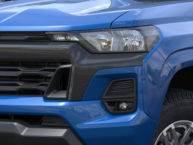 2024 Chevrolet Colorado 4WD LT