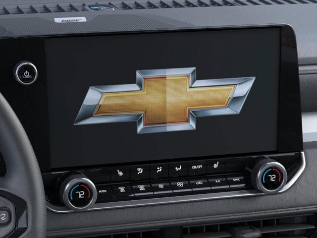 2024 Chevrolet Colorado 4WD LT