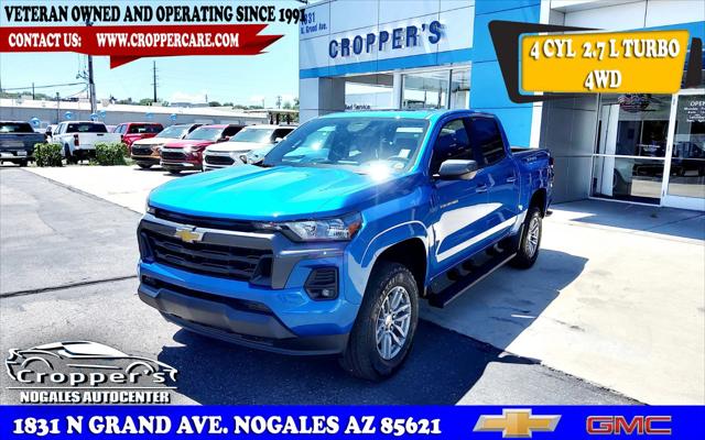 2024 Chevrolet Colorado 4WD LT for sale in Nogales, AZ