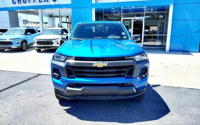 2024 Chevrolet Colorado 4WD LT
