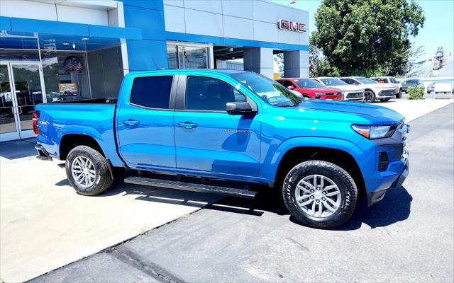 2024 Chevrolet Colorado 4WD LT