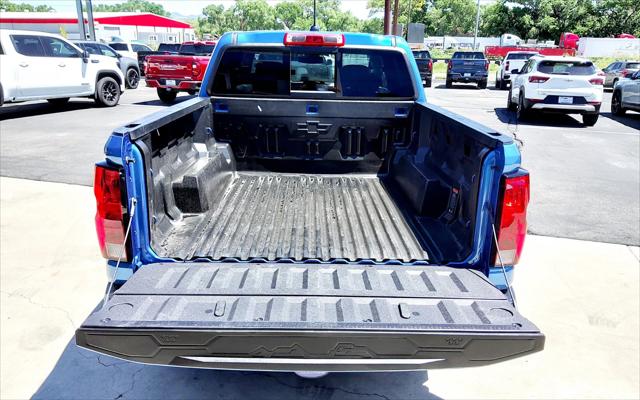 2024 Chevrolet Colorado 4WD LT