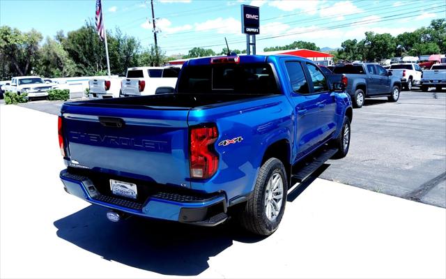 2024 Chevrolet Colorado 4WD LT