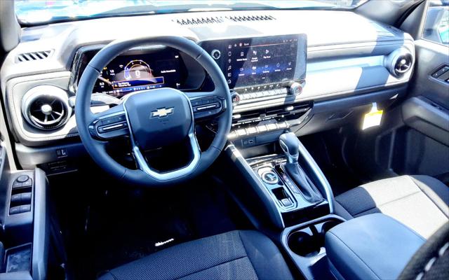 2024 Chevrolet Colorado 4WD LT