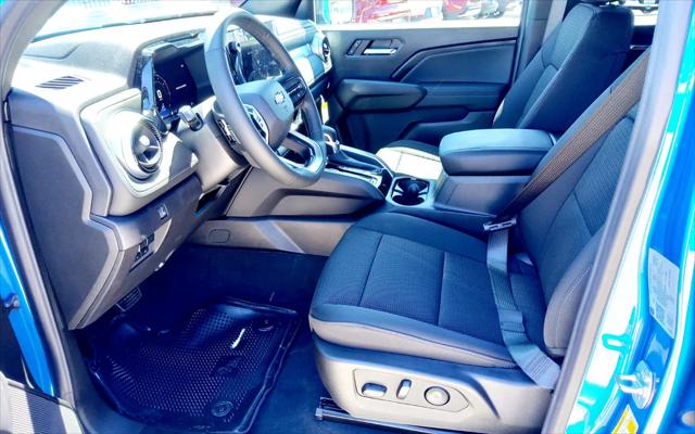 2024 Chevrolet Colorado 4WD LT