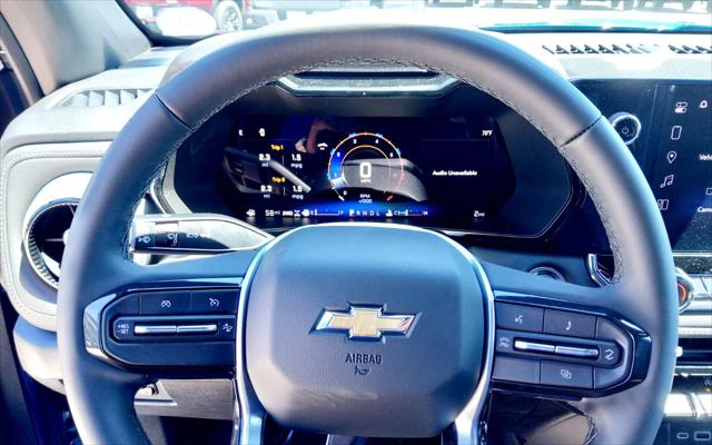 2024 Chevrolet Colorado 4WD LT