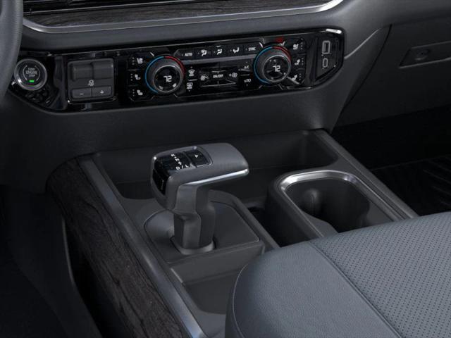 2024 Chevrolet Silverado 1500 4WD Crew Cab Short Bed LTZ