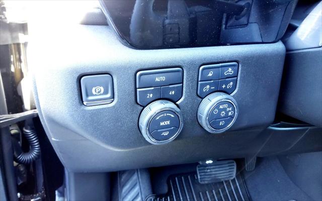 2024 Chevrolet Silverado 1500 4WD Crew Cab Short Bed LTZ