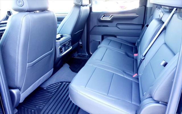 2024 Chevrolet Silverado 1500 4WD Crew Cab Short Bed LTZ