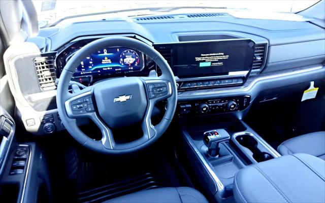 2024 Chevrolet Silverado 1500 4WD Crew Cab Short Bed LTZ