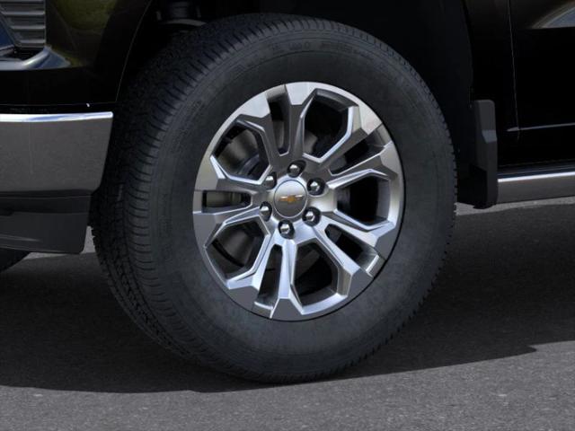 2024 Chevrolet Silverado 1500 4WD Crew Cab Short Bed LTZ