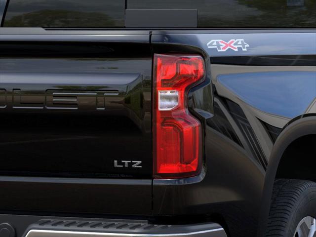 2024 Chevrolet Silverado 1500 4WD Crew Cab Short Bed LTZ