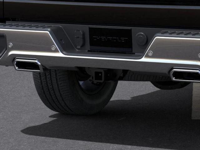 2024 Chevrolet Silverado 1500 4WD Crew Cab Short Bed LTZ