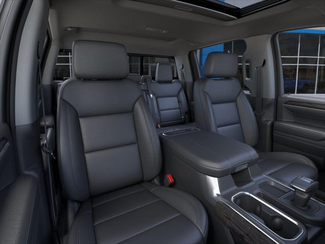 2024 Chevrolet Silverado 1500 4WD Crew Cab Short Bed LTZ