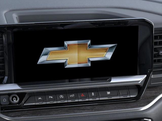 2024 Chevrolet Silverado 1500 4WD Crew Cab Short Bed LTZ
