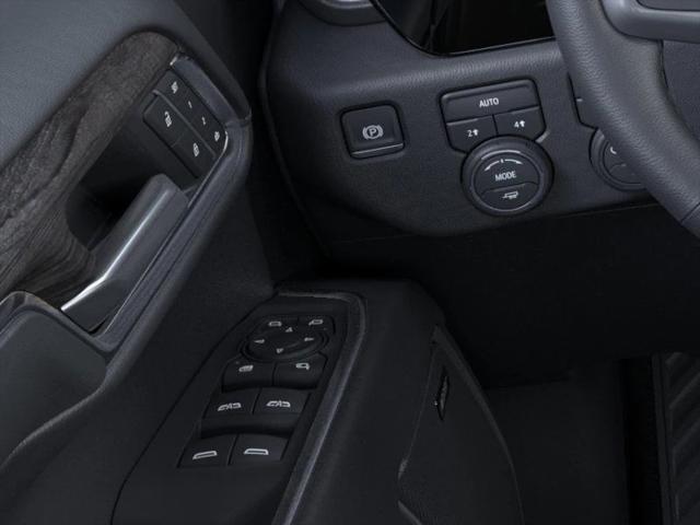 2024 Chevrolet Silverado 1500 4WD Crew Cab Short Bed LTZ