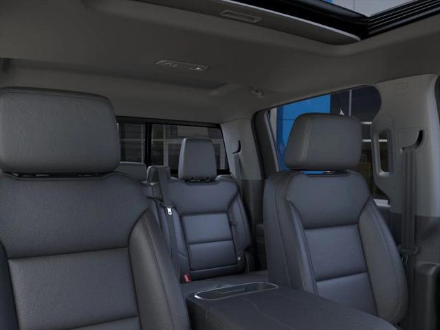 2024 Chevrolet Silverado 1500 4WD Crew Cab Short Bed LTZ