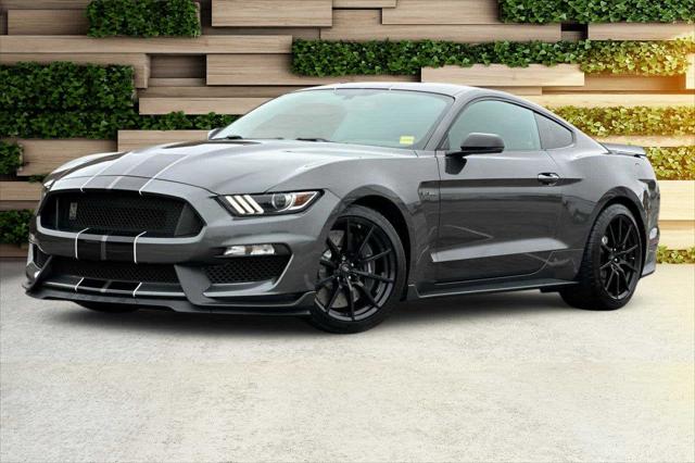 2018 Ford Shelby GT350