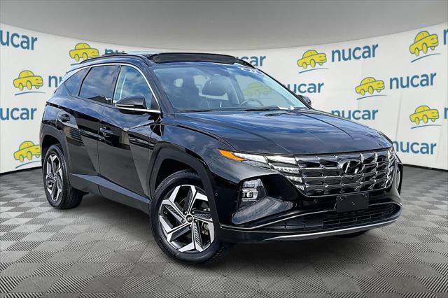 2022 Hyundai Tucson