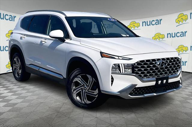 2022 Hyundai Santa Fe