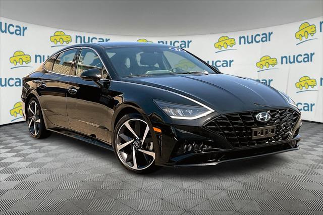 2021 Hyundai Sonata