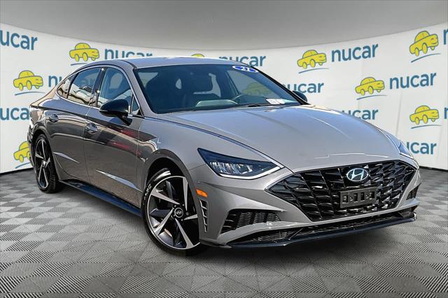 2021 Hyundai Sonata