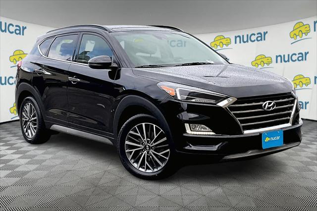 2021 Hyundai Tucson