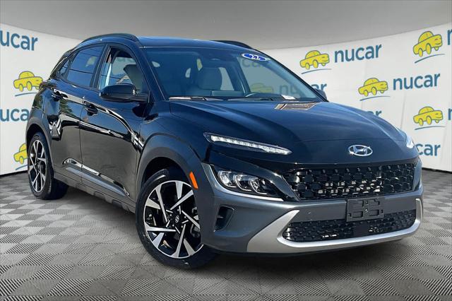 2022 Hyundai Kona