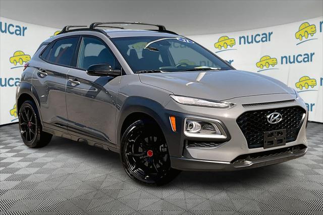 2021 Hyundai Kona