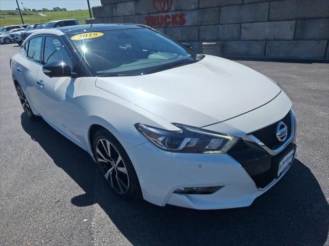 2018 Nissan Maxima