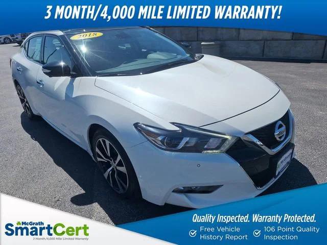 2018 Nissan Maxima