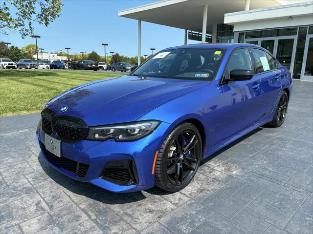 2022 BMW 3 Series