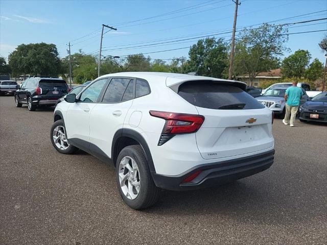 2024 Chevrolet Trax