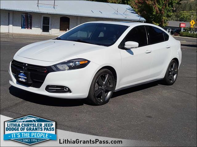 2015 Dodge Dart