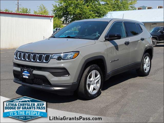 2024 Jeep Compass