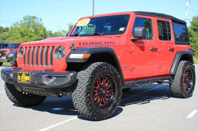 2021 Jeep Wrangler Unlimited