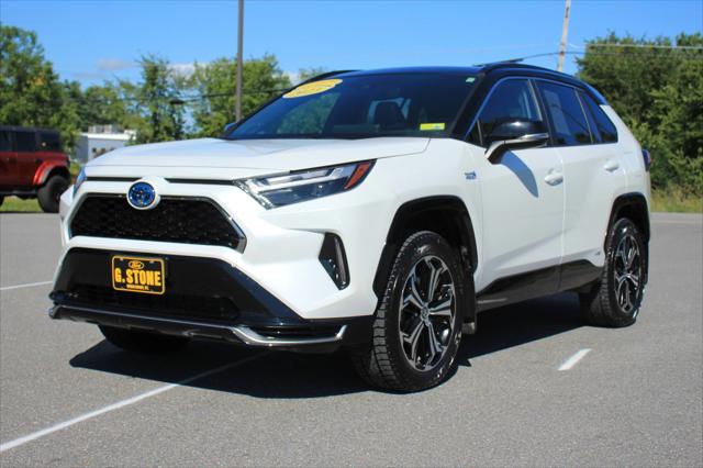 2023 Toyota RAV4 Prime