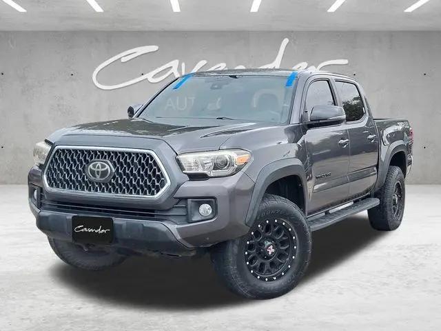 2018 Toyota Tacoma TRD Off Road for sale in San Antonio, TX