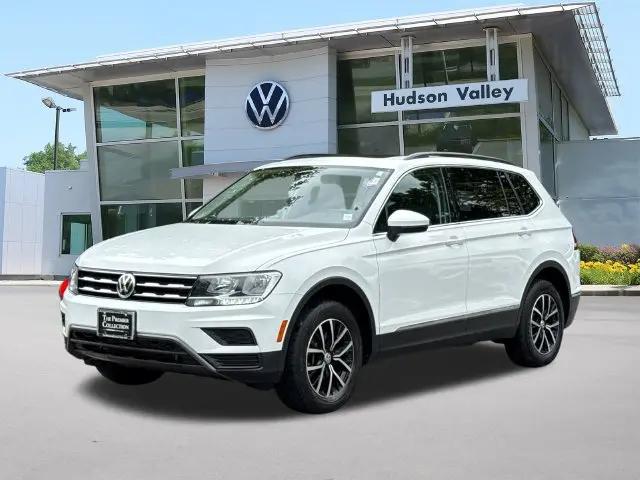 2021 Volkswagen Tiguan 2.0T SE for sale in Wappingers Falls, NY