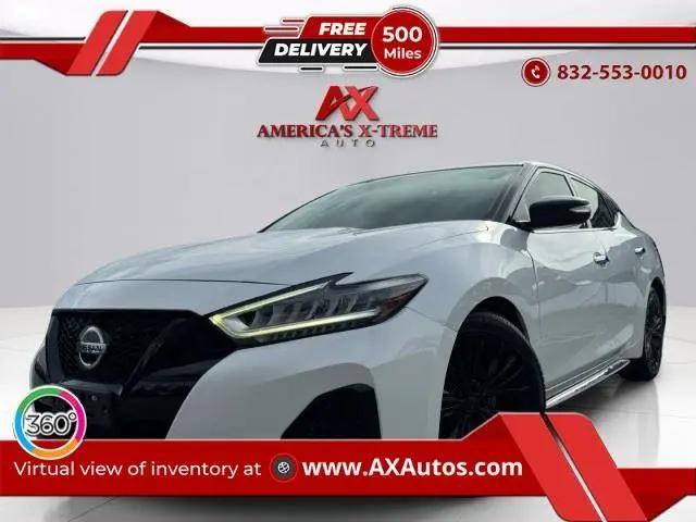 2019 Nissan Maxima 3.5 SV for sale in Houston, TX