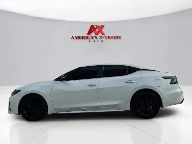 2019 Nissan Maxima 3.5 SV