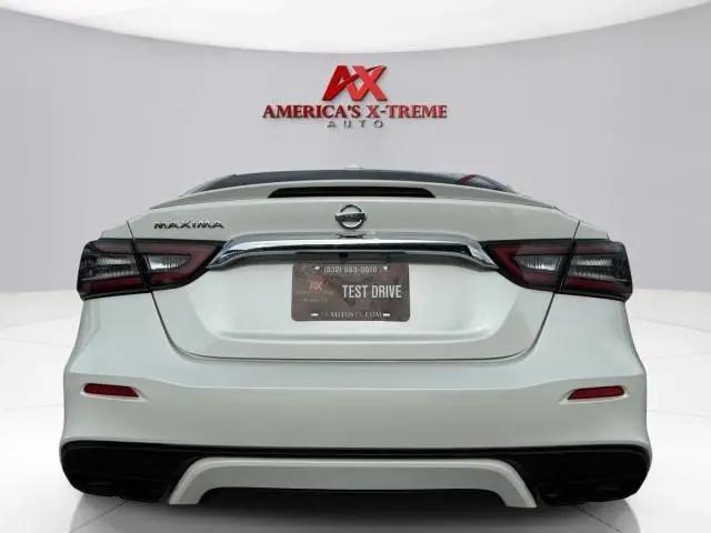 2019 Nissan Maxima 3.5 SV