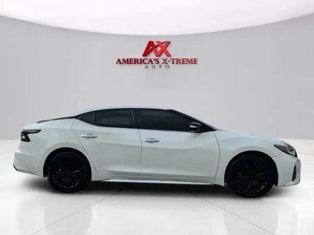 2019 Nissan Maxima 3.5 SV