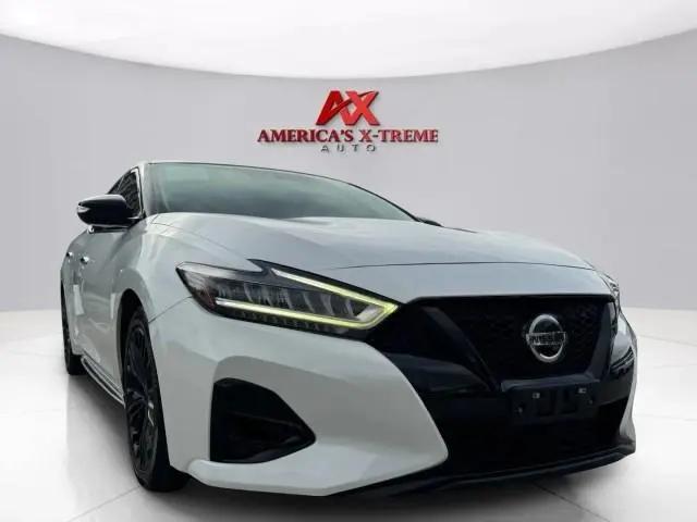2019 Nissan Maxima 3.5 SV