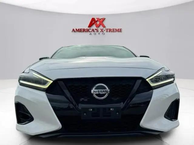 2019 Nissan Maxima 3.5 SV