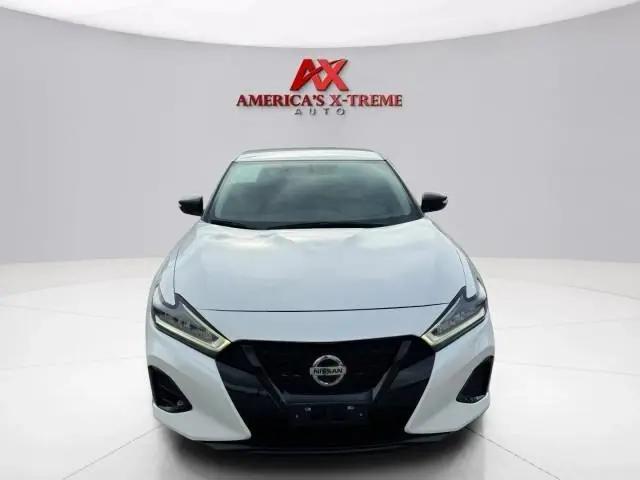 2019 Nissan Maxima 3.5 SV