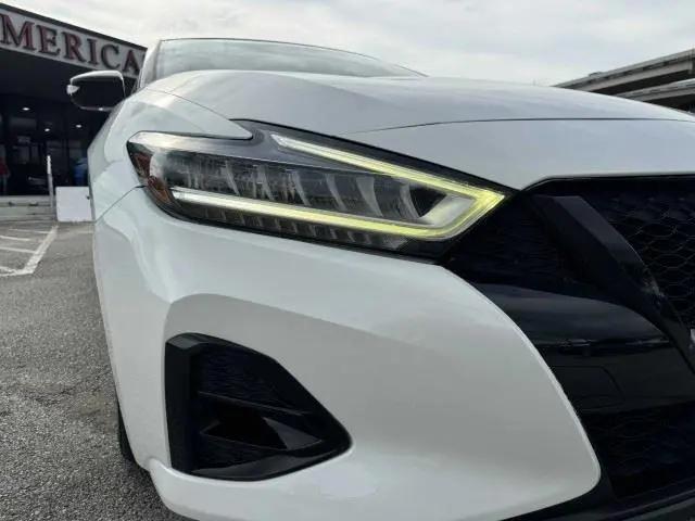 2019 Nissan Maxima 3.5 SV